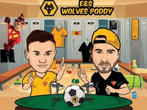 Supporting image for story: E&S Wolves podcast: Episode 278 - #FreeJoaoGomes
