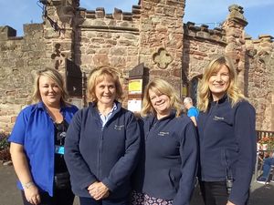 Supporting image for story: VisitEngland delivers praise for Tamworth Castle  