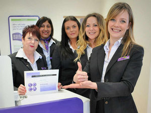 Supporting image for story: West Brom staff sign up to help