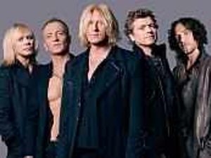 Supporting image for story: Leppard are roaring back