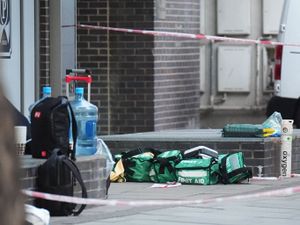 Supporting image for story: Two men dead after four stabbed in central London