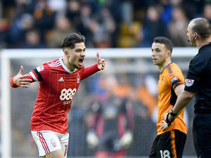 Supporting image for story: Wolves 0 Nottingham Forest 2 – Report and pictures