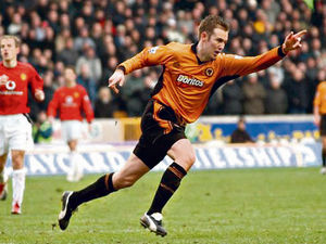 Supporting image for story: Kenny Miller: My time at Molineux one the happiest
