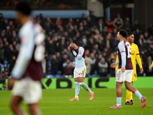 Supporting image for story: 'My head is fine' - Aston Villa striker shrugs off bottle incident after Euro double