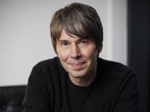 Supporting image for story: Professor Brian Cox ‘excited’ to receive Francis Crick Institute scholarship