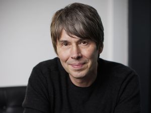 Supporting image for story: Professor Brian Cox ‘excited’ to receive Francis Crick Institute scholarship