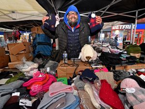 Supporting image for story: 'If it's bad then it will just be a duvet day in front of the telly': Bilston residents talk about concerns ahead of Storm Goretti