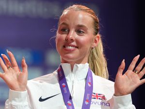 Supporting image for story: Keely Hodgkinson keen to embody her teenage self in bid for world title glory