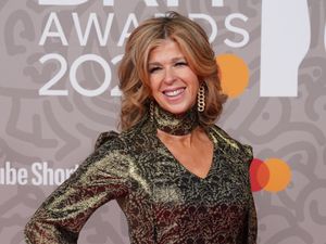 Supporting image for story: Kate Garraway received ‘flak’ for laughing on GMB following husband’s death