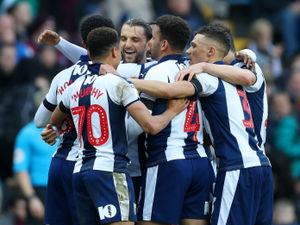 Supporting image for story: Analysis: West Brom's derby day victory worth savouring
