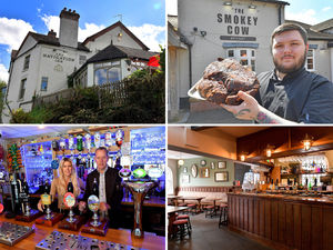 Supporting image for story: Cosy snugs, traditional drinking pubs and foodie paradises: 27 amazing photos of West Midlands pubs we visited in 2025