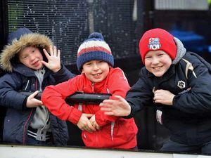 Supporting image for story: Stafford Rangers 3-0 Carlton Town - Fan pictures