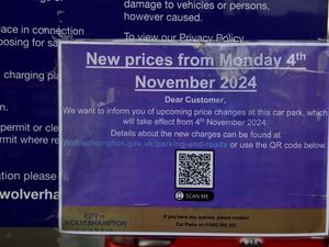 Supporting image for story: Tory opposition leader urges U-turn on parking charges hike before Wolverhampton becomes a 'ghost town'