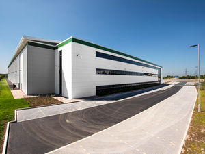 Supporting image for story: MCS Group completes Cannock warehouse