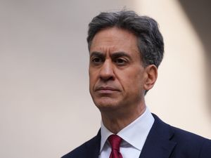 Supporting image for story: Ed Miliband calls for fairness in business energy contracts amid Iran crisis