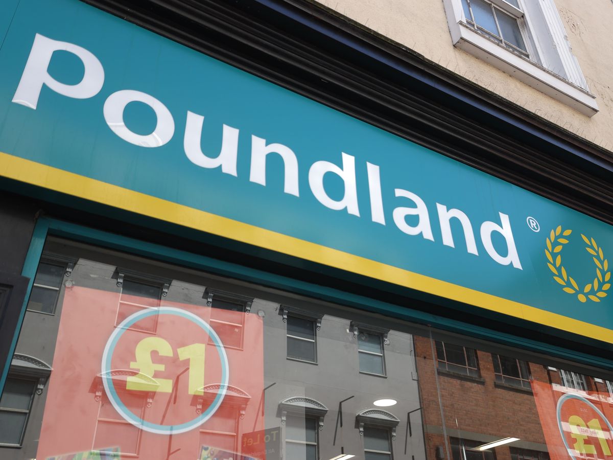 Poundland saved from administration as judge approves restructuring plan