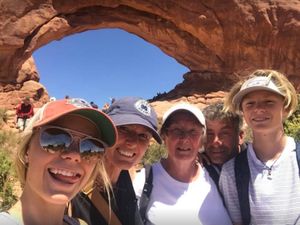 Supporting image for story: What it's like to live abroad: It's been such an adventure