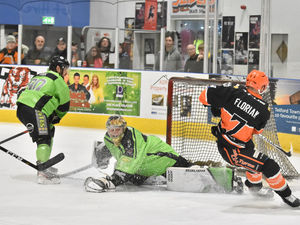 Supporting image for story: Telford Tigers victory delights coach Tom Watkins