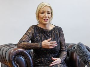 Supporting image for story: Michelle O’Neill: UK heating oil support ‘slap in the face’ for Northern Ireland