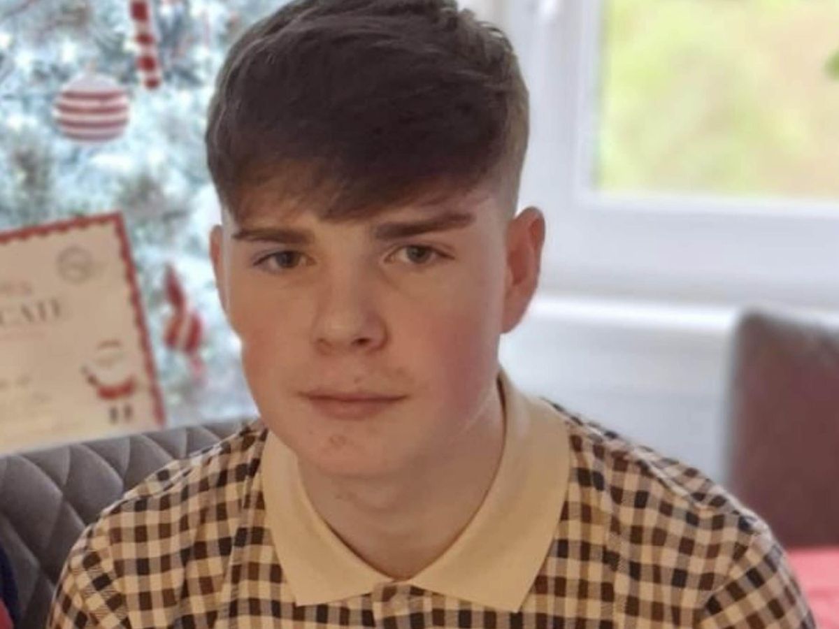 Third teenager arrested over death of 16-year-old