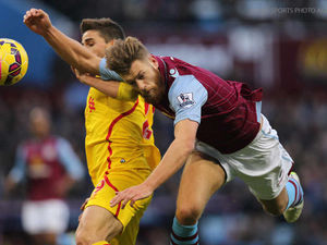 Supporting image for story: Aston Villa 0 Liverpool 2 - Report and pictures