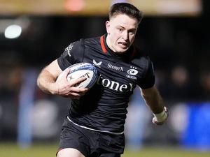 Supporting image for story: Fergus Burke learning from Finn Russell as he eyes succeeding him at fly-half