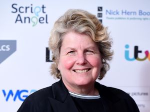 Supporting image for story: Sandi Toksvig left Great British Bake Off because her brain was ‘atrophying’