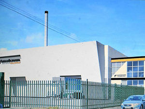 Supporting image for story: Wednesbury waste plant vision is given the thumbs up