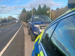 Supporting image for story: Police seize car with no insurance or MOT and warn drivers of same fate