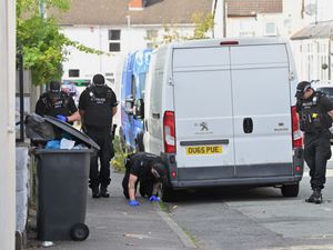 Supporting image for story: Stop and search powers extended in two areas of Wolverhampton after two men killed in shooting