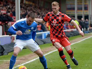 Supporting image for story: Jason McCarthy offers Walsall hope of return