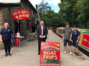 Supporting image for story: Delight as tourism returns to Llangollen