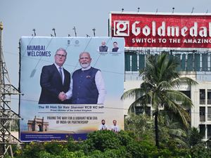 Supporting image for story: Starmer declines to say if he plans to press Modi on close links with Putin