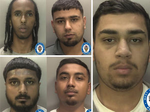 Supporting image for story: Gang jailed for vicious attack in which victim was burnt with lighter and forced to strip