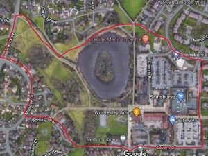 Supporting image for story: Halloween dispersal order issued for village after reports of fireworks and eggs thrown at buildings 