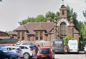 The current Lawley Community Centre is part of Victorian school. Picture: Google Maps