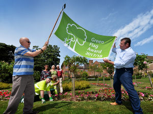 Supporting image for story: More than 40 Black Country sites get prestigious Green Flag Award