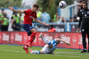 Jayson Molumby (Photo by Adam Fradgley/West Bromwich Albion FC via Getty Images).