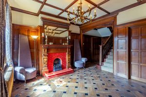 Arden House was built by a former mayor of Shrewsbury in 1903. Picture: Rightmove and Knight Frank.