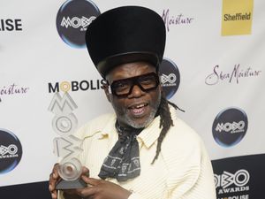 Supporting image for story: Jazzie B hails the acts putting UK music on the global map at Mobos