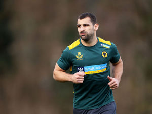 Supporting image for story: Jonny Castro Otto over his Wolves injury hell 