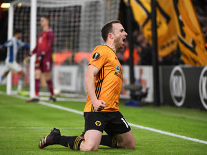 Supporting image for story: Europa League: Wolves 4 Espanyol 0 – Report and pictures 