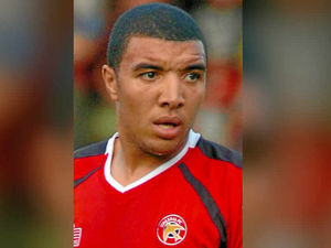 Supporting image for story: Ex-Walsall striker Troy Deeney opens up on turning away from crime