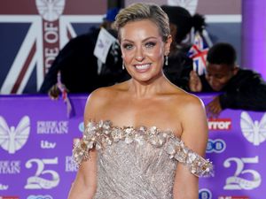Supporting image for story: Amy Dowden ‘doing much better’ and Strictly ‘hopeful’ she will return next week