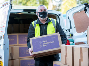 Supporting image for story: Council set to help foodbanks across Wolverhampton for another year