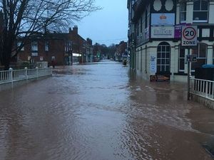 Supporting image for story: Environment Agency 'committed' to flood scheme – despite increased costs