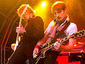 Supporting image for story: The Feeling on The Chase