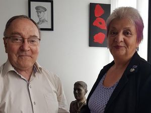 Supporting image for story: French mayor to be guest of Shrewsbury