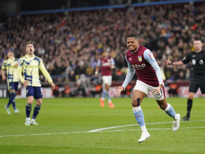 Supporting image for story: Aston Villa 2 Leeds 1 - Report 