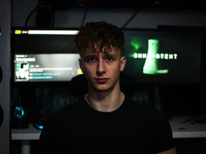 Supporting image for story: Teen takes first steps to fulfil dream of following in the footsteps of filmmaking greats